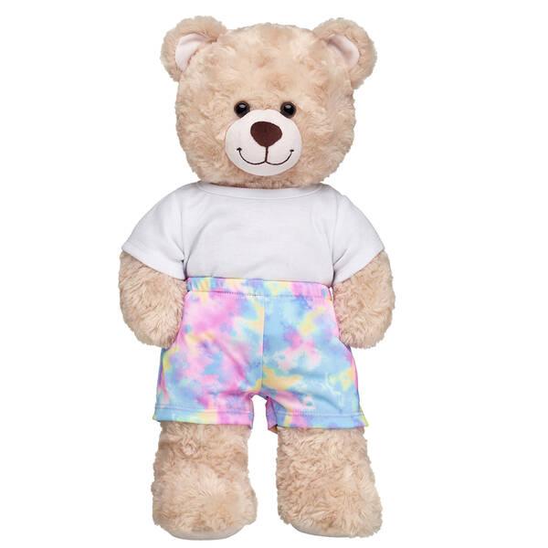 Tie-Dye Shorts - Build-A-Bear Workshop Australia