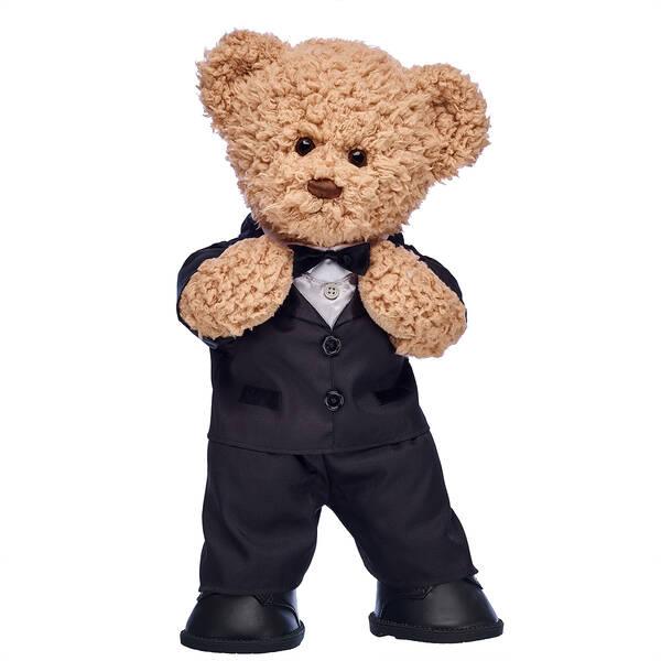 Timeless Teddy Tuxedo Gift Set Build-A-Bear Workshop Australia