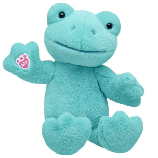 Toadally Teal Frog Build-A-Bear Workshop Australia