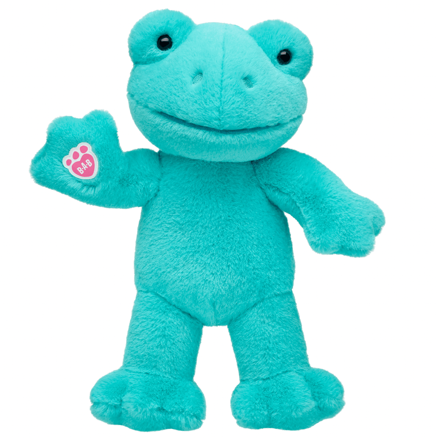 Toadally Teal Frog Build-A-Bear Workshop Australia