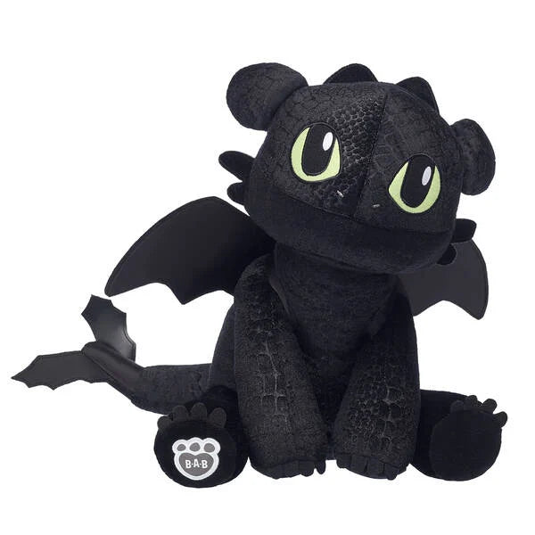 Toothless - Build-A-Bear Workshop Australia