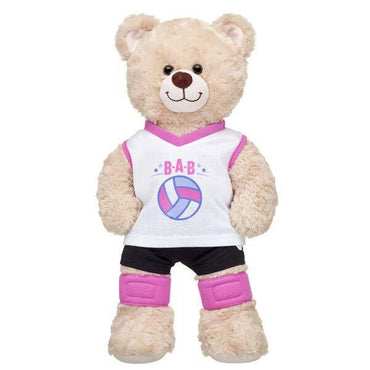 Volleyball Uniform Set Build-A-Bear Workshop Australia