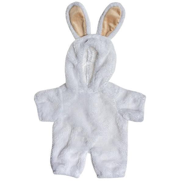 White Bunny Costume Build-A-Bear Workshop Australia