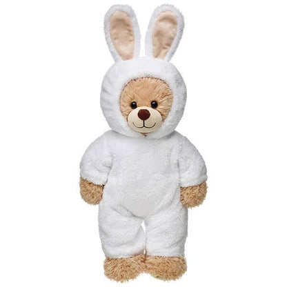 White Bunny Costume Build-A-Bear Workshop Australia