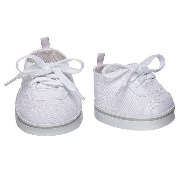 White Low Top Shoes - Build-A-Bear Workshop Australia