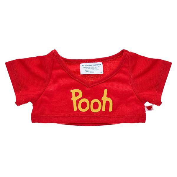 Winnie The Pooh Tee - Build-A-Bear Workshop Australia