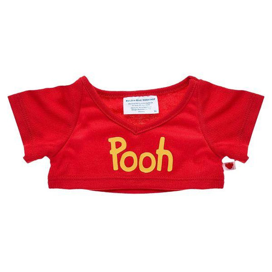 Winnie The Pooh Tee Build-A-Bear Workshop Australia