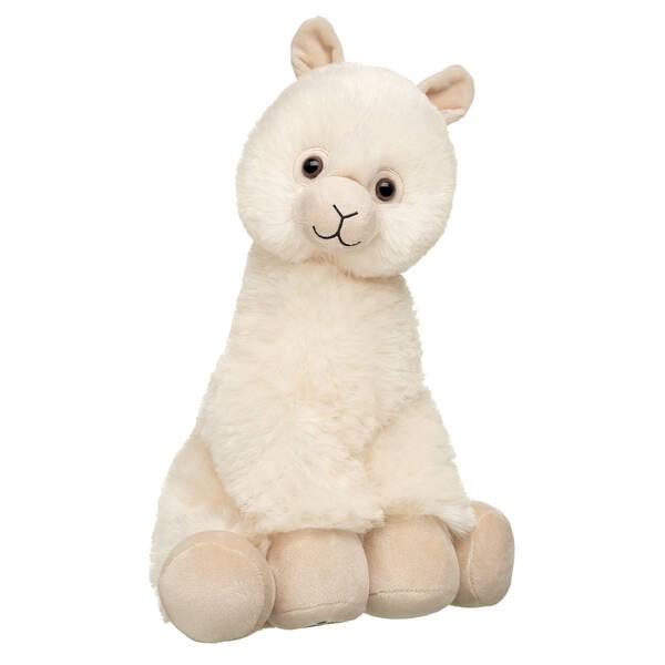 Wooly Cute Alpaca Build-A-Bear Workshop Australia