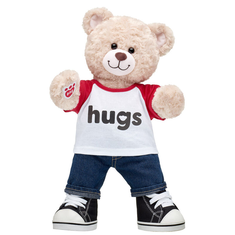 Happy Hugs Teddy Gift Set